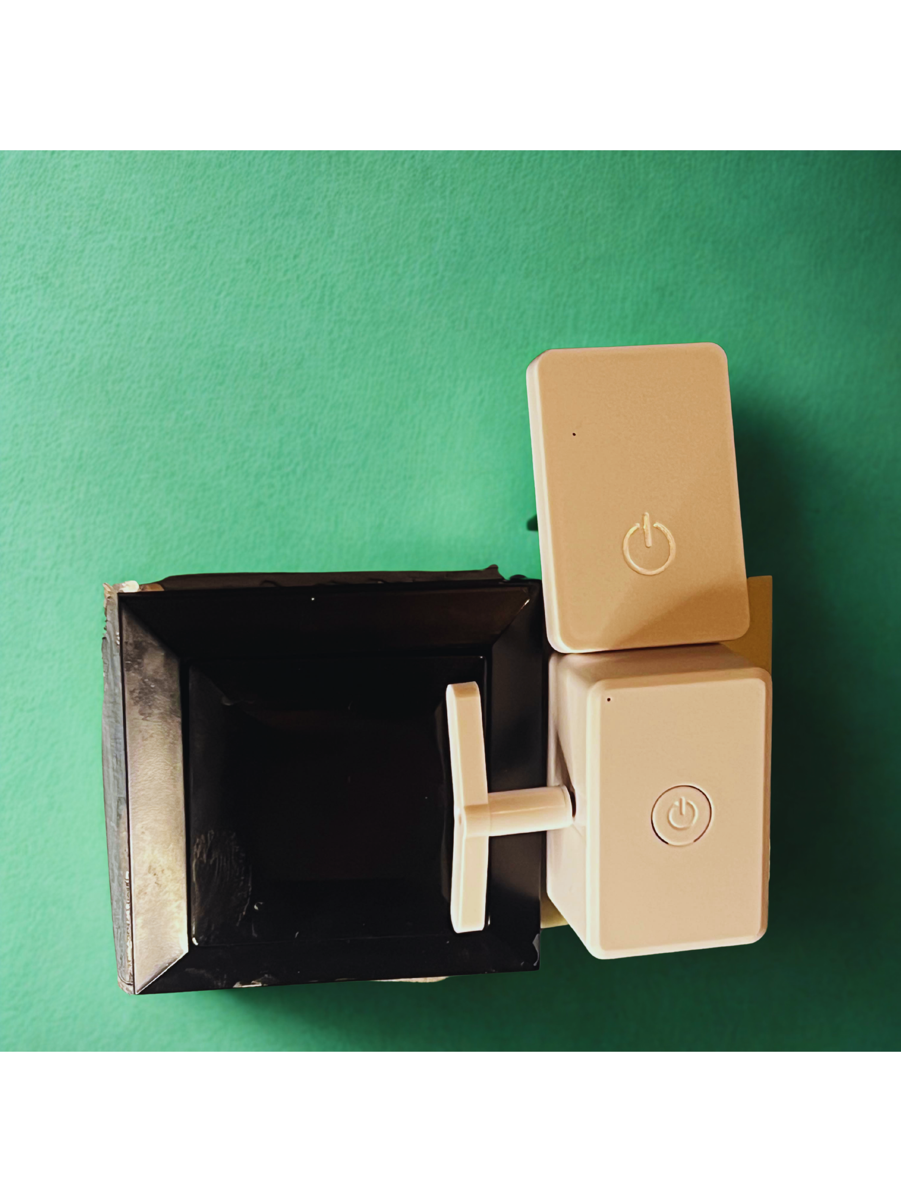 Zdalny Pstryczek - spraw światłość jednym dalekim kliknięciem!