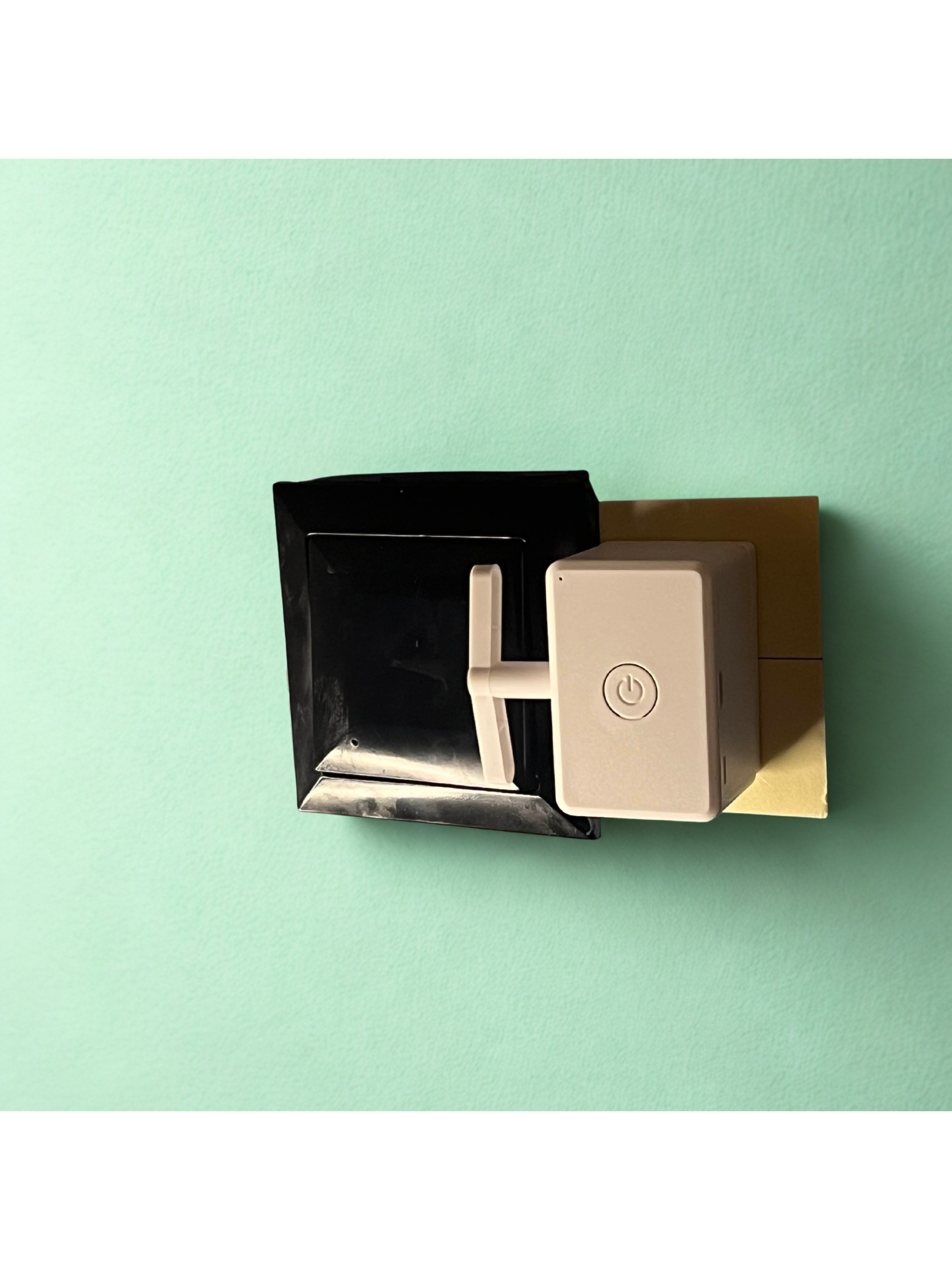 Zdalny Pstryczek - spraw światłość jednym dalekim kliknięciem!